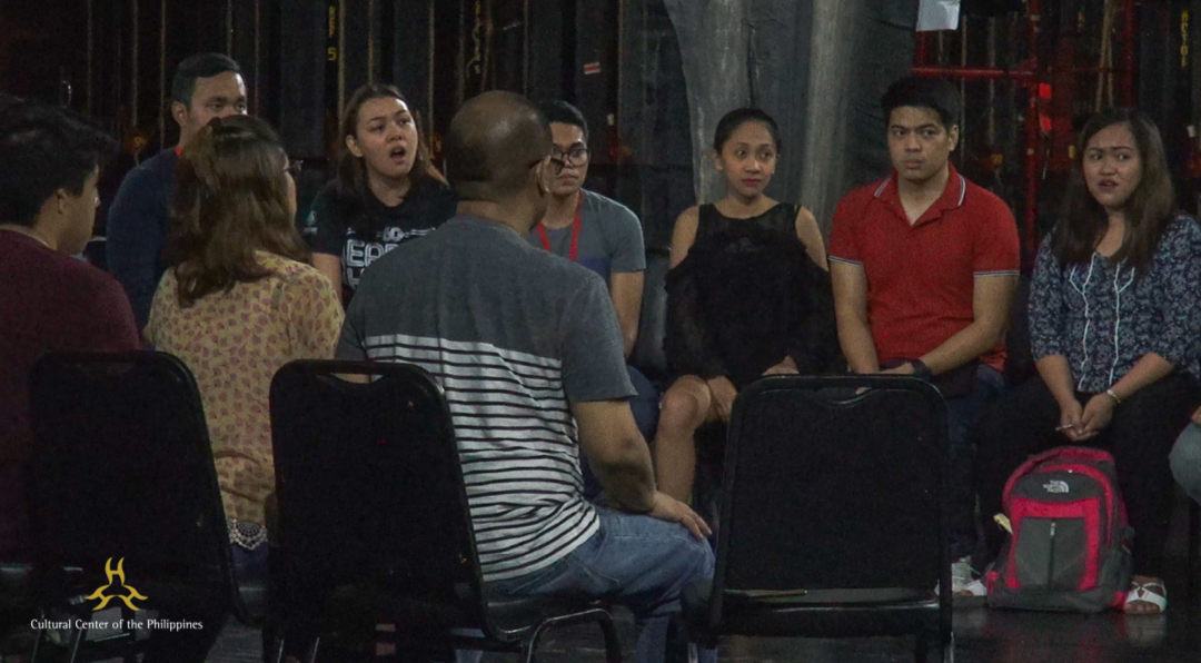 2018 Sing Philippine Youth Choir [Rehearsal: Philippine Madrigal Singers] Image